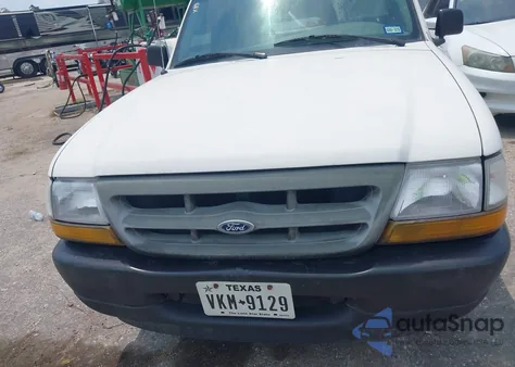 1999 Ford Ranger Xl/Xlt из США, поврежденный, VIN 1FTYR10C6XPA74954